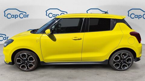 Swift 1.4 BoosterJet 129 Hybride Sport 2020 occasion 72000 Le Mans