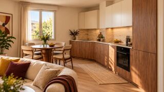  Appartement à vendre 2 pièces 46 m²