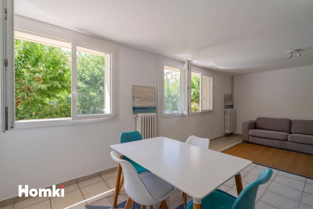 Vente Appartement Appartement T4 de 58 m2 à Marseille 13005, Rue Madon Marseille 5