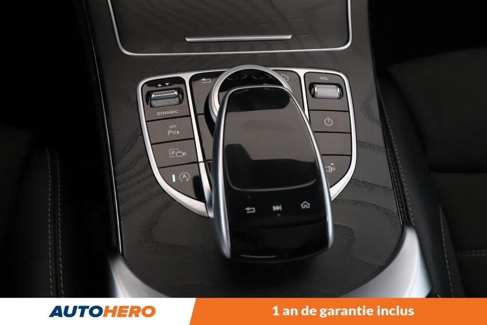 Classe C 200 AMG Line 9G-Tronic 184 ch 2019 occasion 92130 Issy-les-Moulineaux