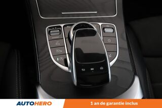 Classe C 200 AMG Line 9G-Tronic 184 ch 2019 occasion 92130 Issy-les-Moulineaux