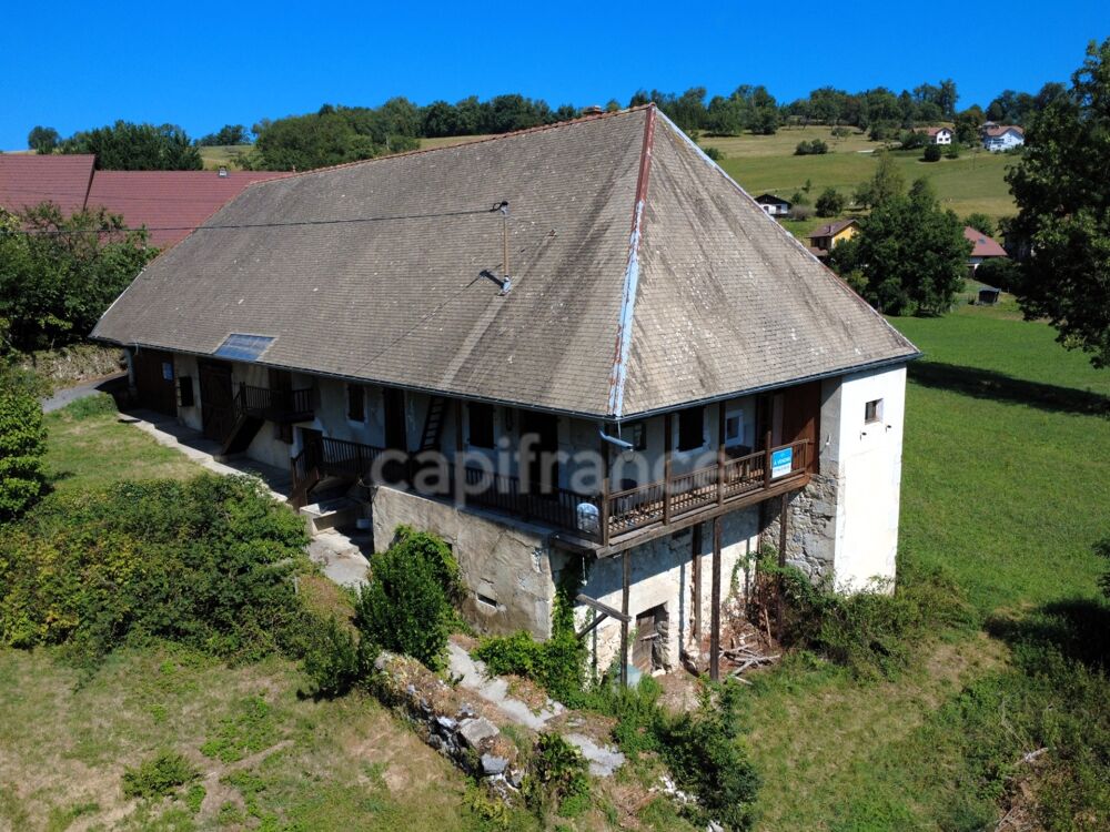 Corps de Ferme à fort potentiel - Idéal Artisan, Investisseur ou Grande Famille