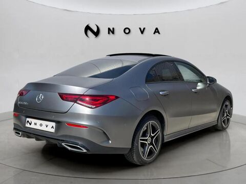 Classe CLA 250 e • AMG Line 218ch Toit ouvrant 2022 occasion 33600 Pessac