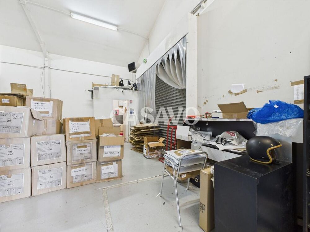 � vendre  Loft Paris 10