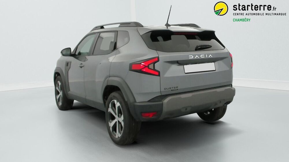 Duster Hybrid 155 Journey 2026 occasion 73420 Voglans