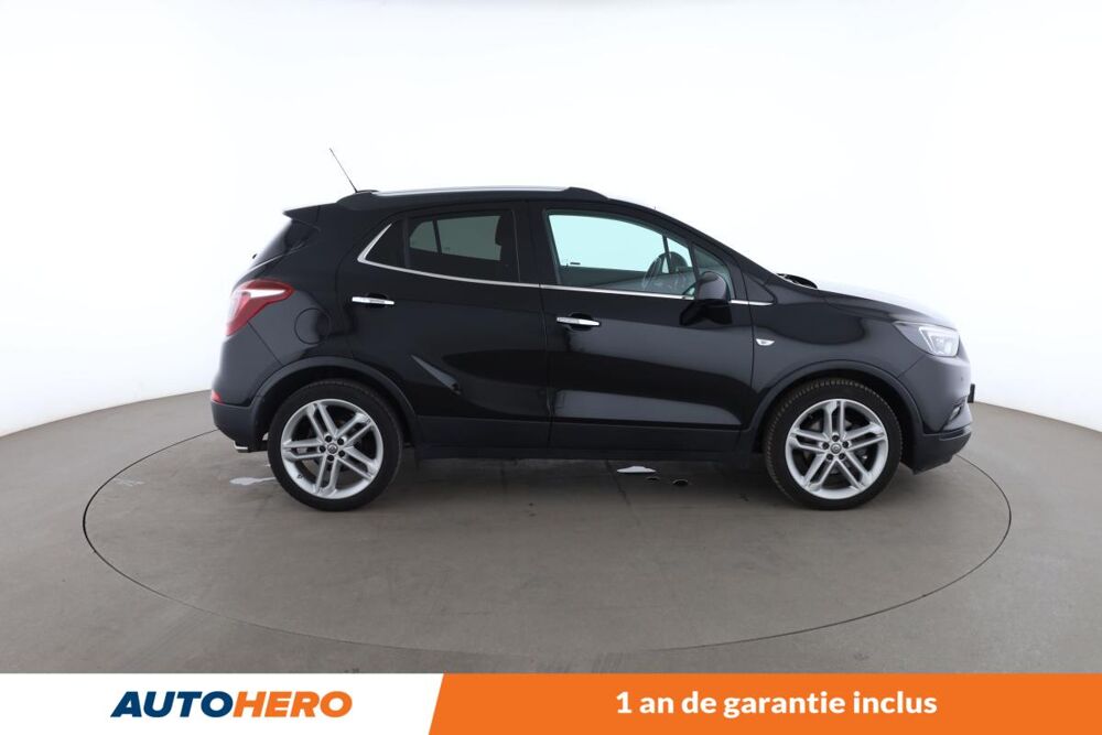Mokka 1.6 CDTI 4x2 Elite Auto 136 ch 2017 occasion 92130 Issy-les-Moulineaux