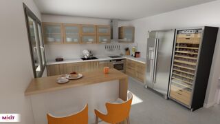  Maison 5 pi�ces 150 m� Magland