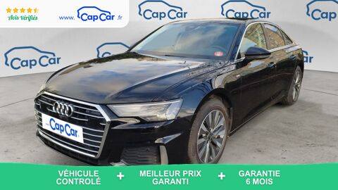 Audi A6 50 TFSIE 299 CH S tronic 7 QUATTRO S line - Premi&egrave;re main Au 2023 occasion Malakoff 92240