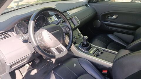 Range Rover Evoque I 2.0 ED4 150 2WD SE 2017 occasion 59130 Lambersart