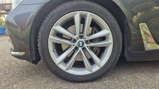 S&eacute;rie 7 730d xDrive 265 BVA8 Exclusive - Entretien constructeur Toit 2016 occasion 03100 Montlucon