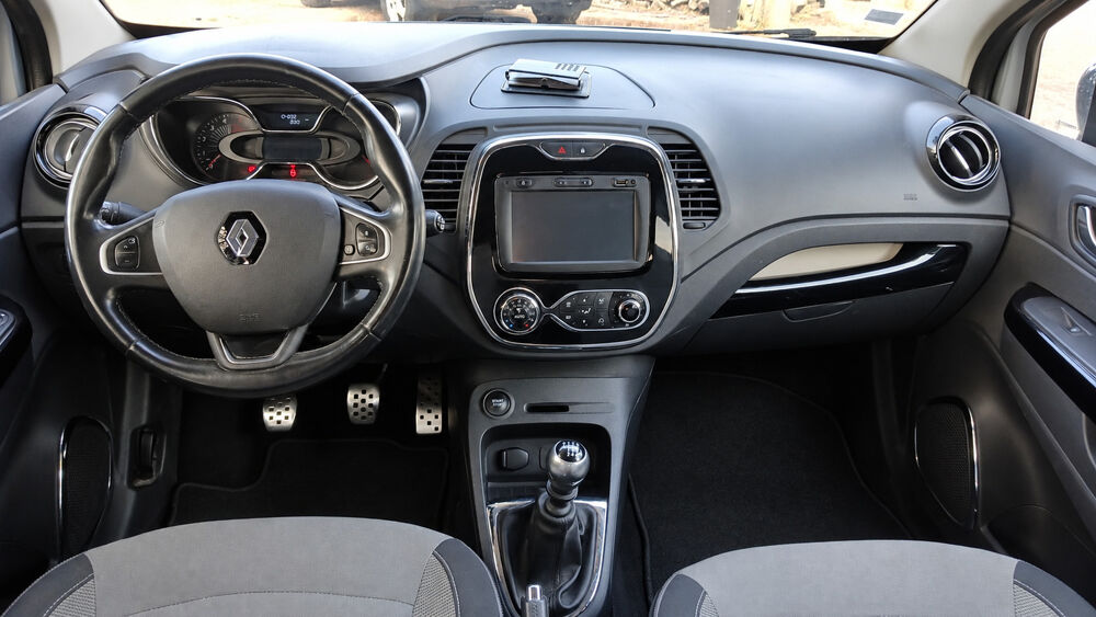 Captur II 1.5 dCi 110 Intens 2016 occasion 09700 Saverdun