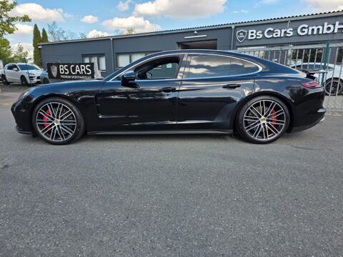 Panamera Turbo 2017 occasion 33000 Bordeaux