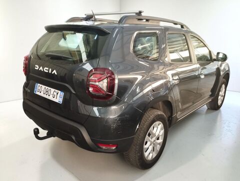 Duster ECO-G 1.0 TCE 100 EXPRESSION 4X2 2023 occasion 06640 Saint-Jeannet