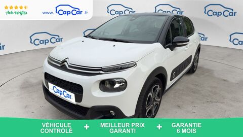Citro&euml;n C3 1.2 PureTech 110 Shine - Automatique 2020 occasion Rognac 13340