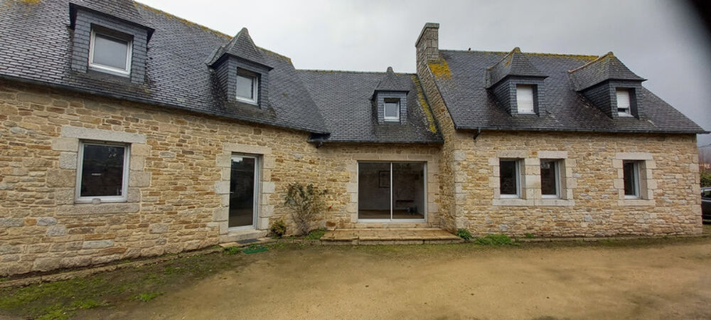 Maison en pierres CLEDER (29)