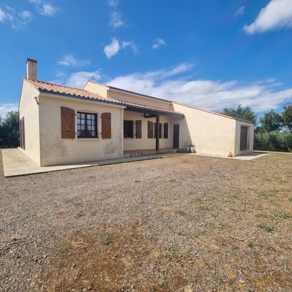 Maison Grues 5 pièce(s) 108 m2