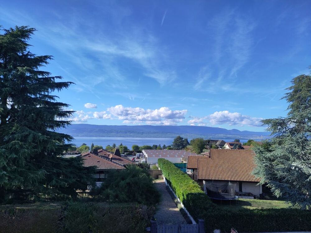 Location Appartement Appartement de 60m2 à louer sur Thonon-les-Bains Thonon les bains