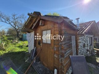  Maison à vendre 1 pièce 18 m²