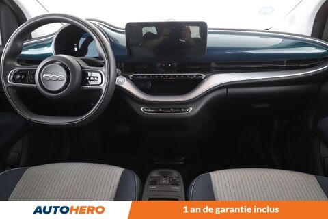 500 C Electrique 42 kWh Icone 118 ch 2021 occasion 92130 Issy-les-Moulineaux