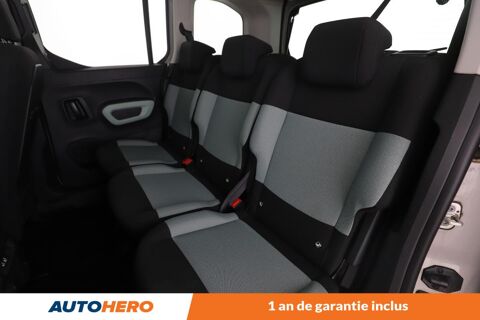 Berlingo Multispace Taille M 1.5 Blue-HDi Shine 102 ch 2018 occasion 92130 Issy-les-Moulineaux