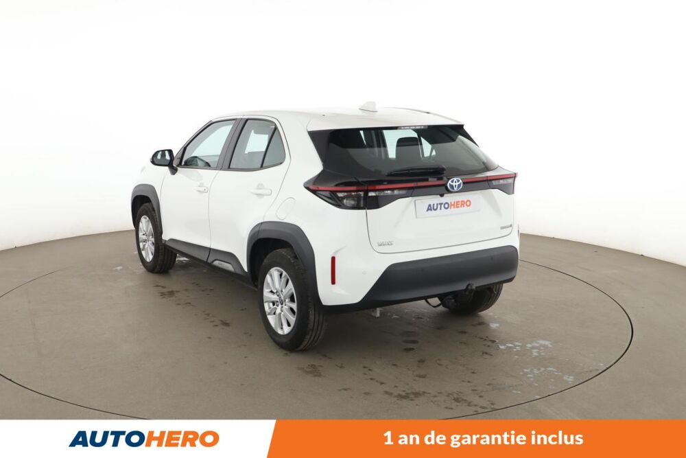 Yaris Cross 1.5 Hybride 2WD Dynamic Business 116H 2022 occasion 92130 Issy-les-Moulineaux