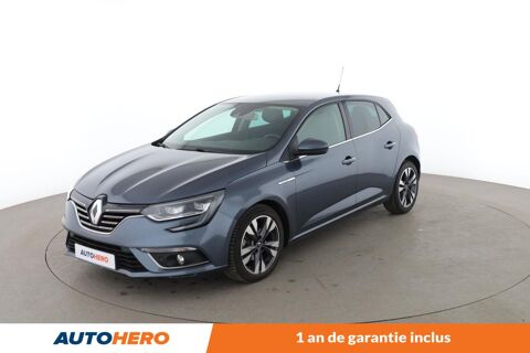 Renault M&eacute;gane 1.5 dCi Blue Intens EDC 115 ch 2019 occasion Issy-les-Moulineaux 92130