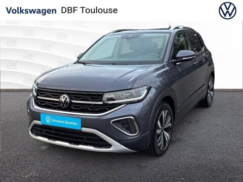 Volkswagen T-Cross 1.0 TSI 115 Start/Stop DSG7 Style 2024 occasion Toulouse 31100