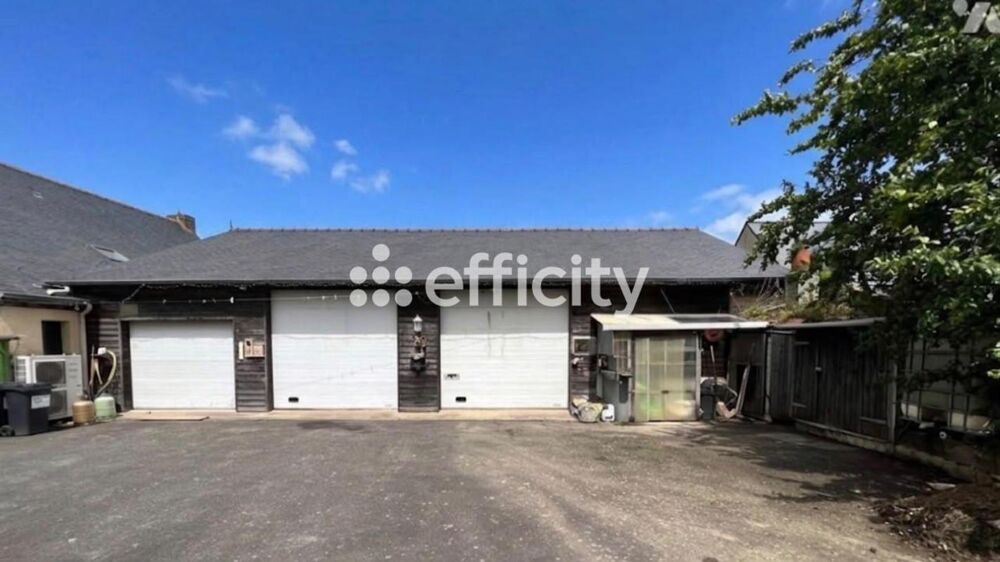 Vente Maison Maison individuelle Chateaugiron