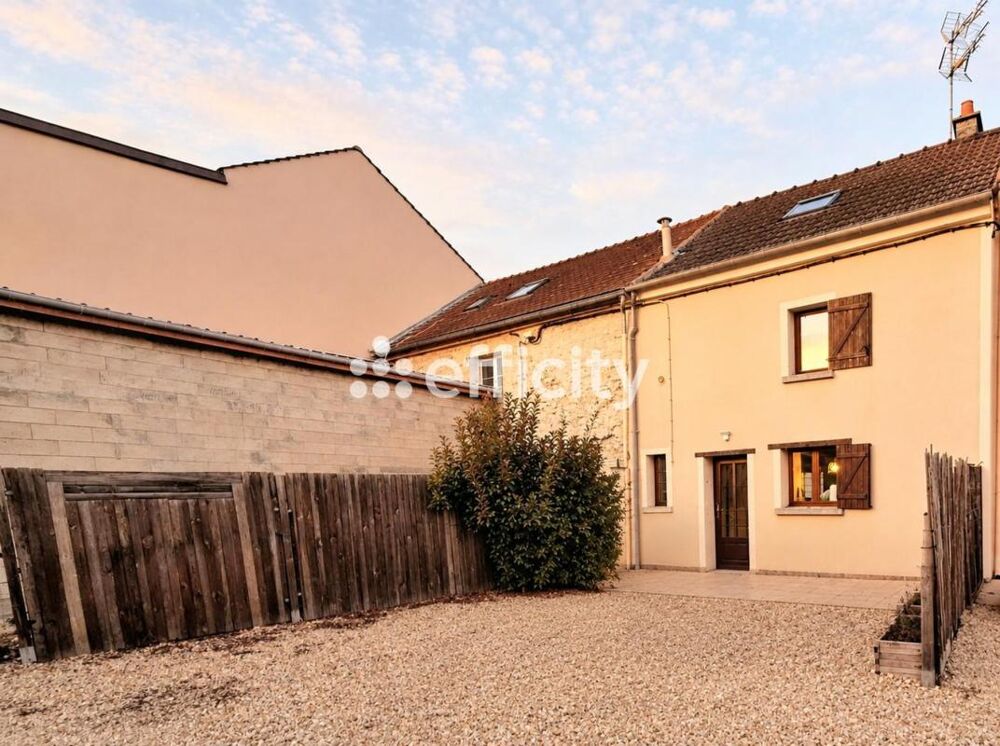 Vente Maison Maison Varreddes