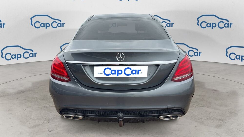 Classe C 200 d 136 7G-Tronic Sportline 2016 occasion 76230 Isneauville