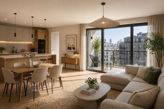  Appartement � vendre 3 pi�ces 64 m�