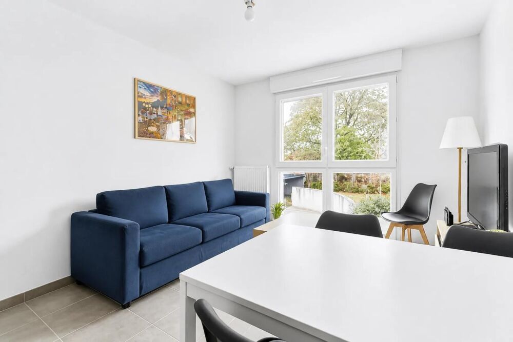 Appartement T2 de 26 m² à Saint-Herblain