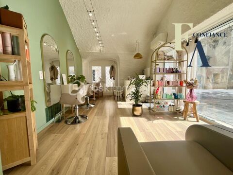 Cournonterral � Salon de coiffure cl&eacute; en main � Fonds de commerce 44000 34660 Cournonterral