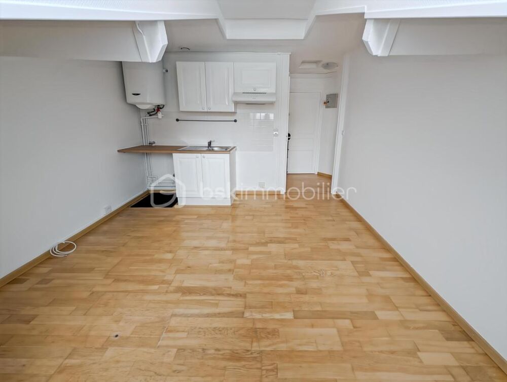 Vente Appartement BEL APPARTEMENT T2 HYPER CENTRE DE CHELLES A 5 MINUTES DE LA GARE FAIBLES CHARGES Chelles