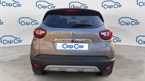 Captur 1.3 TCe 130 Intens 2019 occasion 78210 Saint Cyr L Ecole
