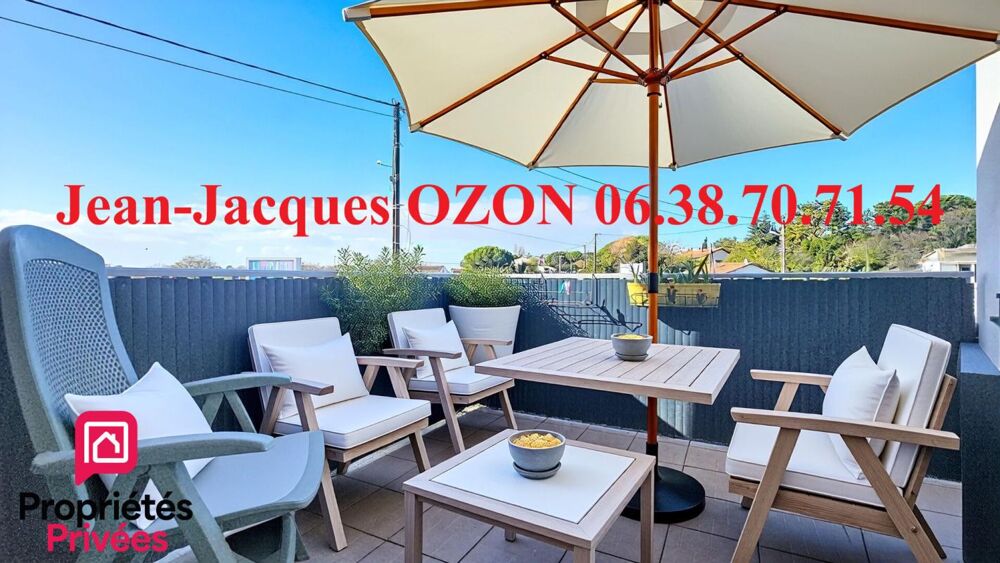 Appartement Royan 3 pièces 58 m2