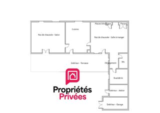  Maison � vendre 6 pi�ces 170 m�