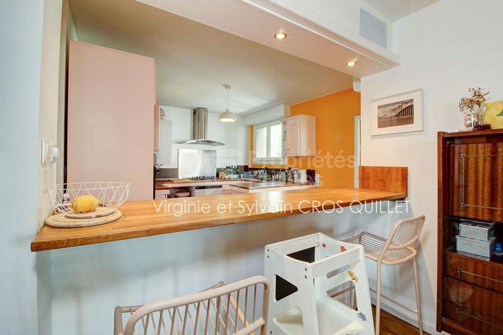 Vente Appartement T4 potentiel T5 SOUPETARD Louis Plana 2 places parking + cave Toulouse