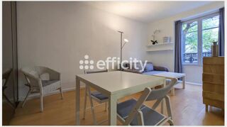 Appartement à vendre 1 pièce 21 m²