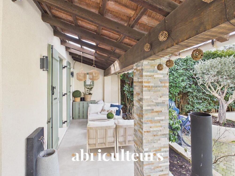 Villa T4 Plain au pied de Luynes centre, Proche Commerces en vente à Aix-en-Provence (13080)