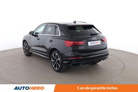 Q3 35 TFSI S line S tronic 7 150 ch 2019 occasion 92130 Issy-les-Moulineaux