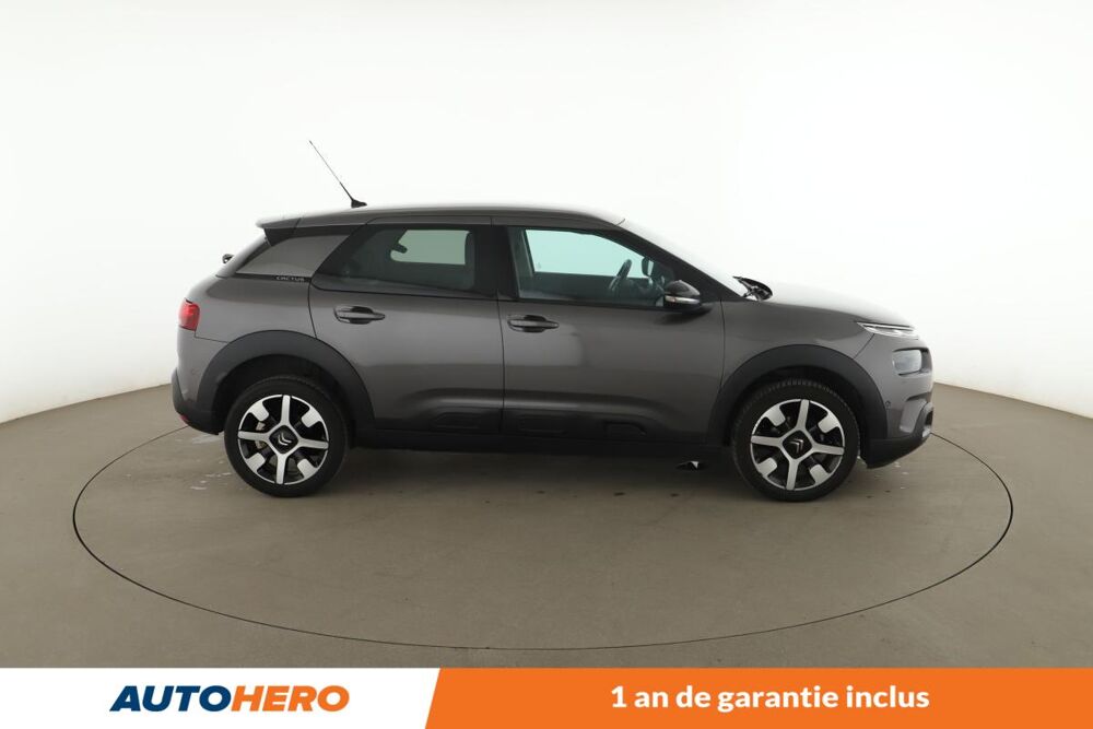 C4 cactus 1.2 PureTech Shine EAT6 110 ch 2019 occasion 92130 Issy-les-Moulineaux
