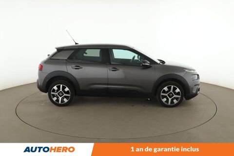 C4 cactus 1.2 PureTech Shine EAT6 110 ch 2019 occasion 92130 Issy-les-Moulineaux