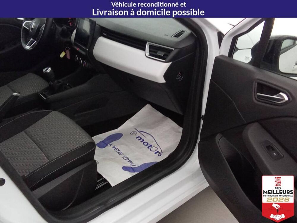 Clio TCe 100 GPL 21N Zen 2022 occasion 10150 Lavau