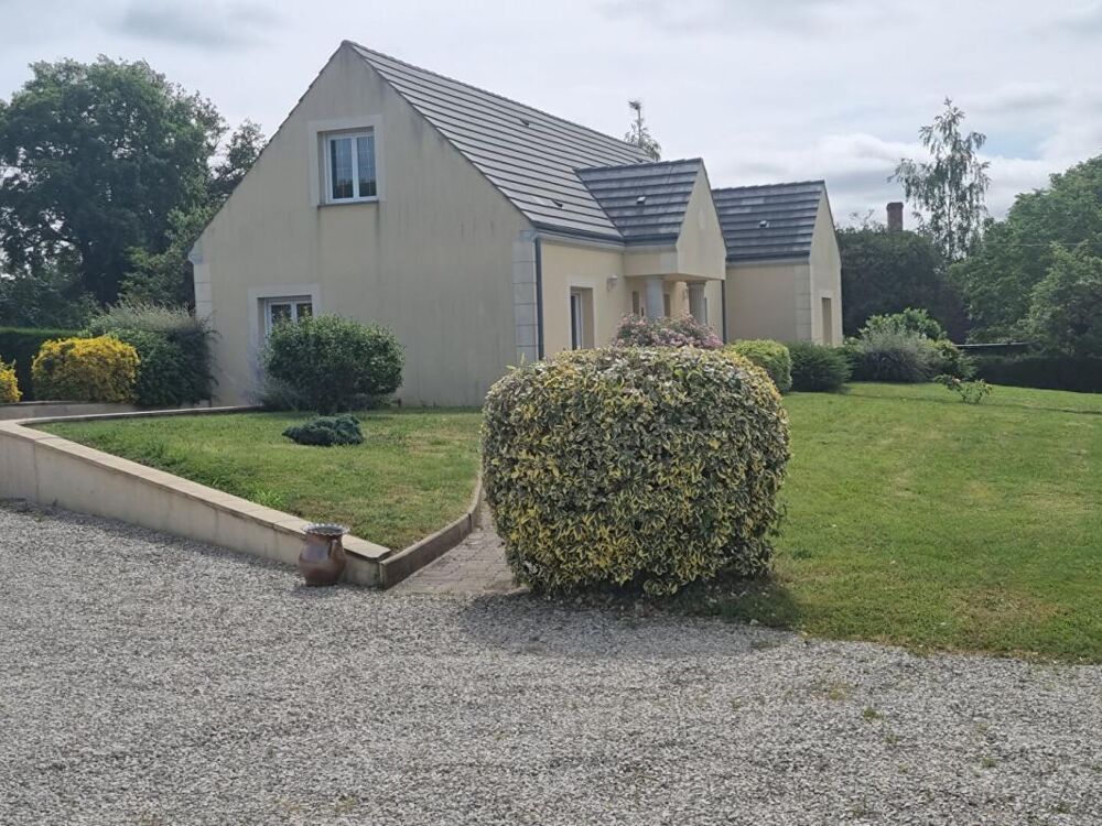 PAVILLON 3 chambres + SOUS SOL