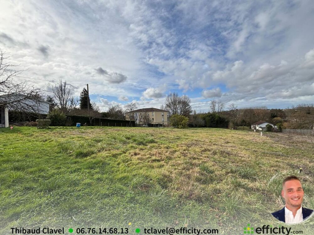 Vente Terrain Terrain Angouleme