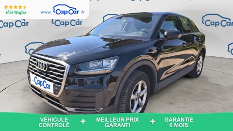 Annonce voiture Audi Q2 16490 