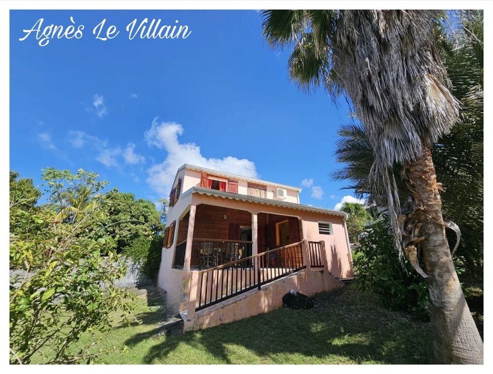 Vente Maison Maison Vue Mer Copropriété Piscine Bouillante