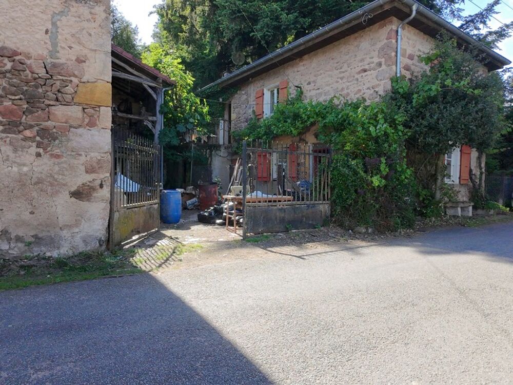 Vente Maison Maison à vendre 4 pièces CHAUFFAILLES (71) Chauffailles