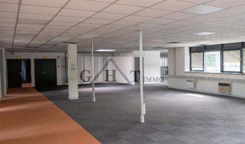   A LOUER UN ENTREPOT BUREAU A VILLEBON SUR YVETTE 